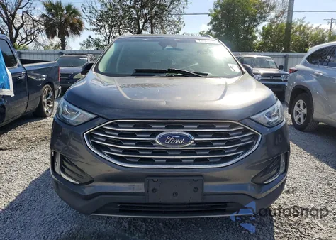2020 Ford Edge Sel из США, поврежденный, VIN 2FMPK3J91LBA45261